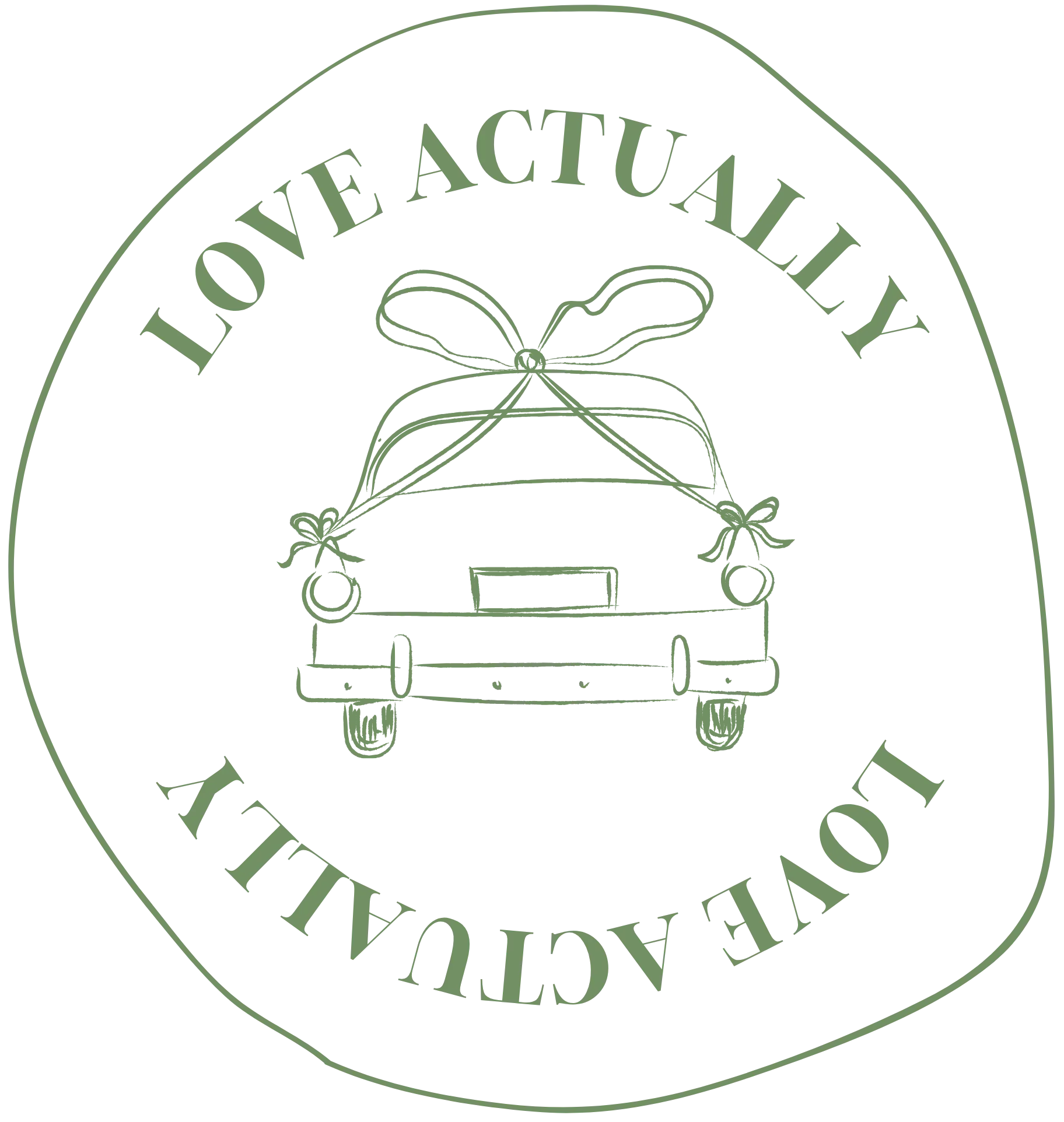 Love Actually logo