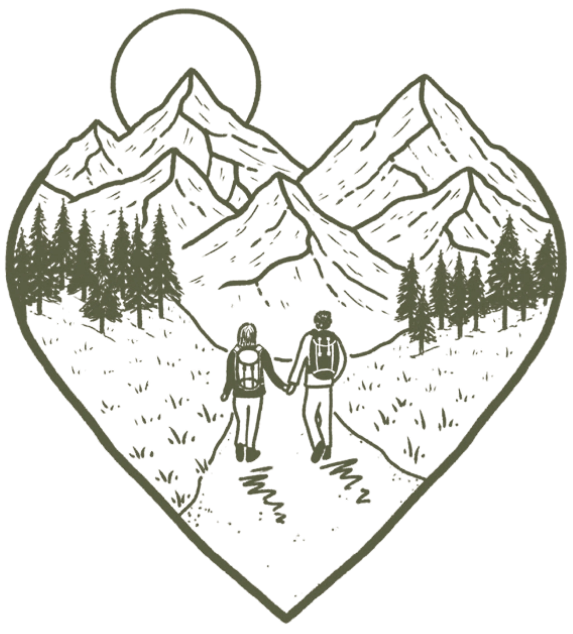 Marisol y Santi logo